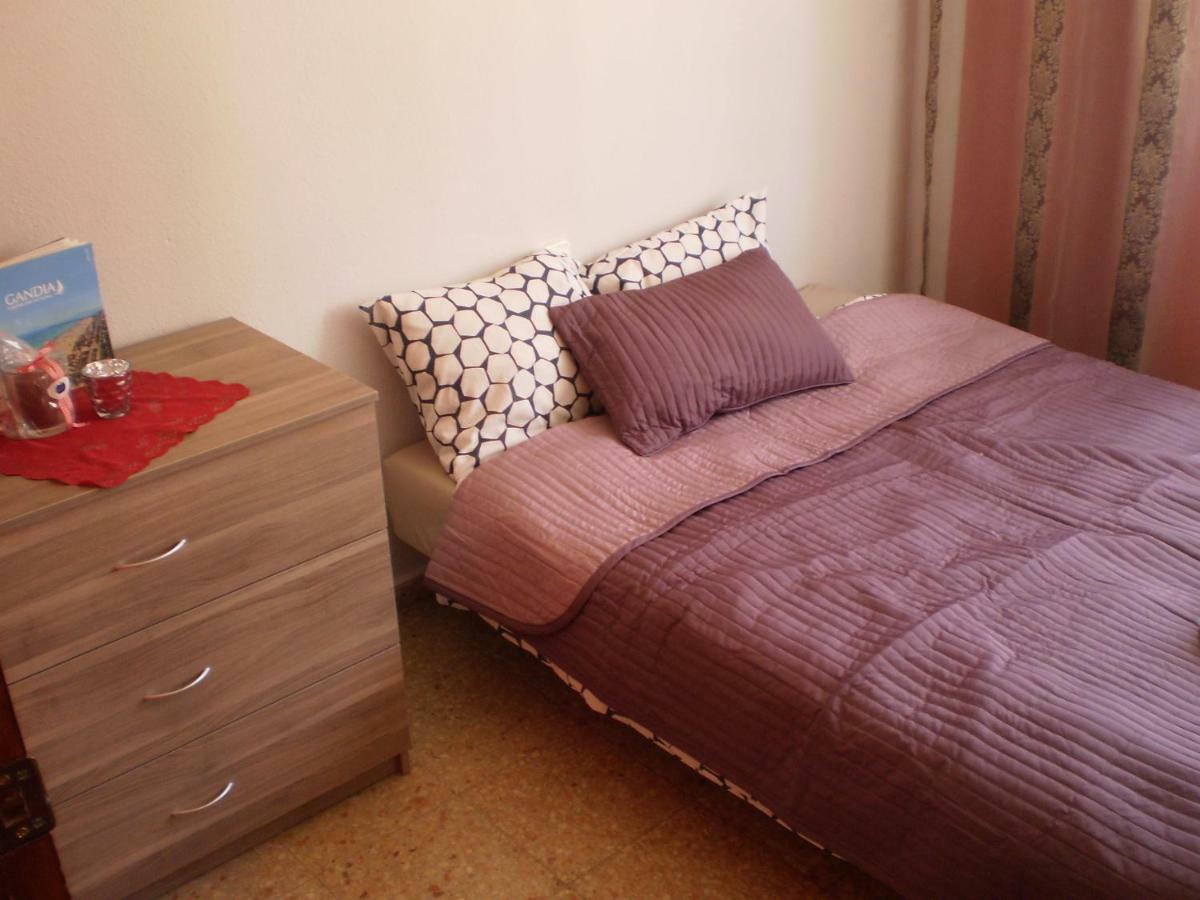Apartamento Cardenal Cisneros ガンディア エクステリア 写真