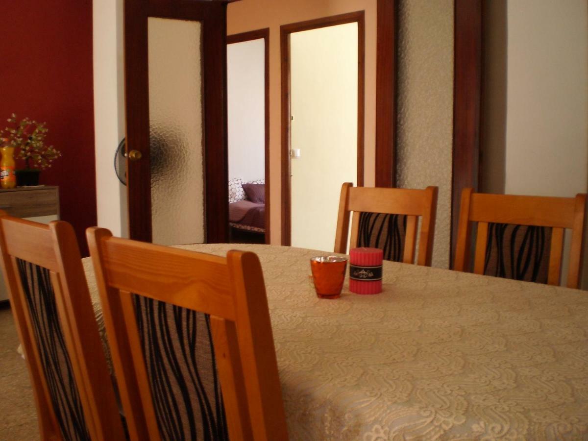 Apartamento Cardenal Cisneros ガンディア エクステリア 写真