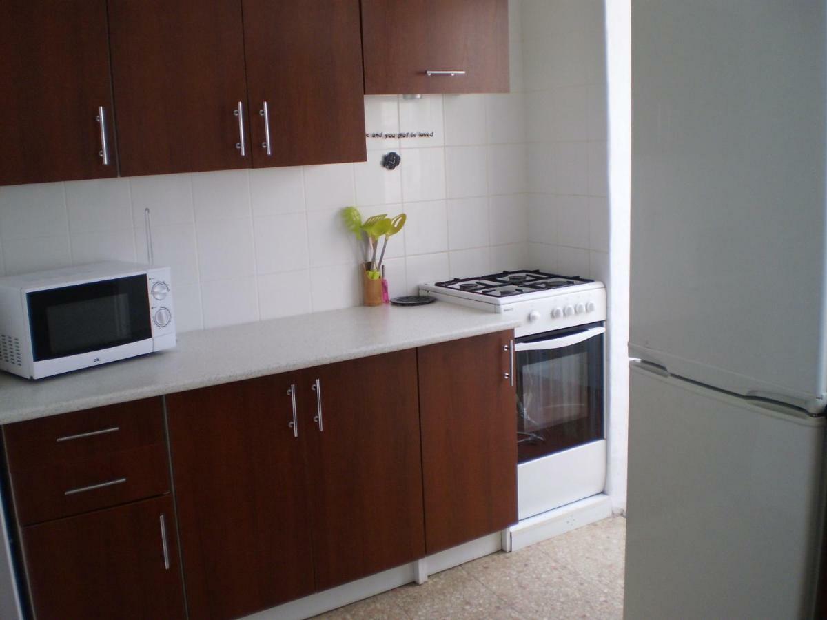 Apartamento Cardenal Cisneros ガンディア エクステリア 写真