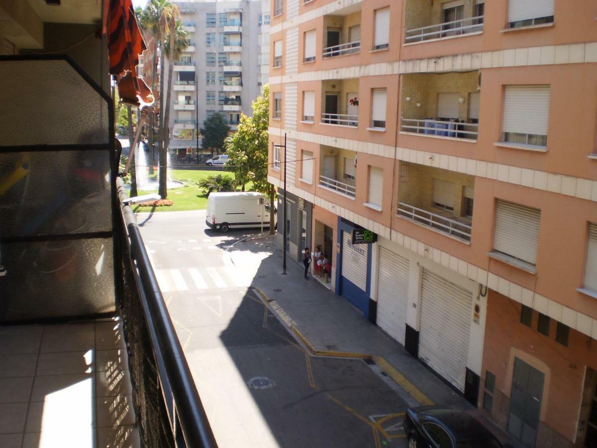 Apartamento Cardenal Cisneros ガンディア エクステリア 写真