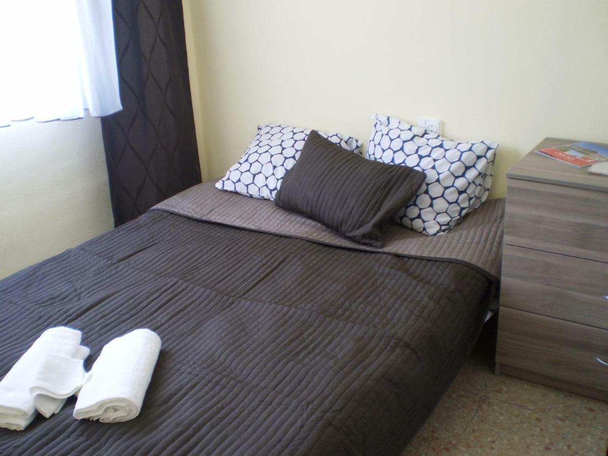 Apartamento Cardenal Cisneros ガンディア エクステリア 写真