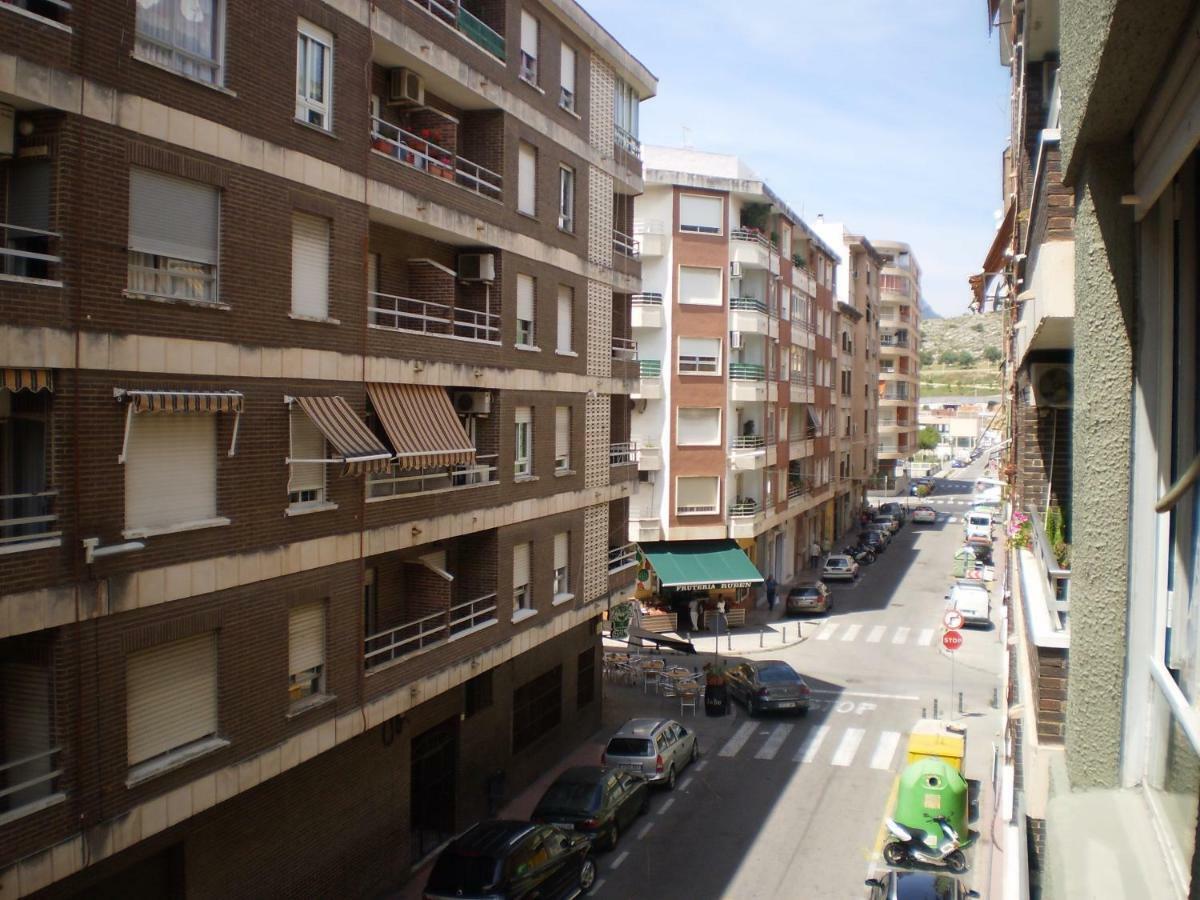 Apartamento Cardenal Cisneros ガンディア エクステリア 写真