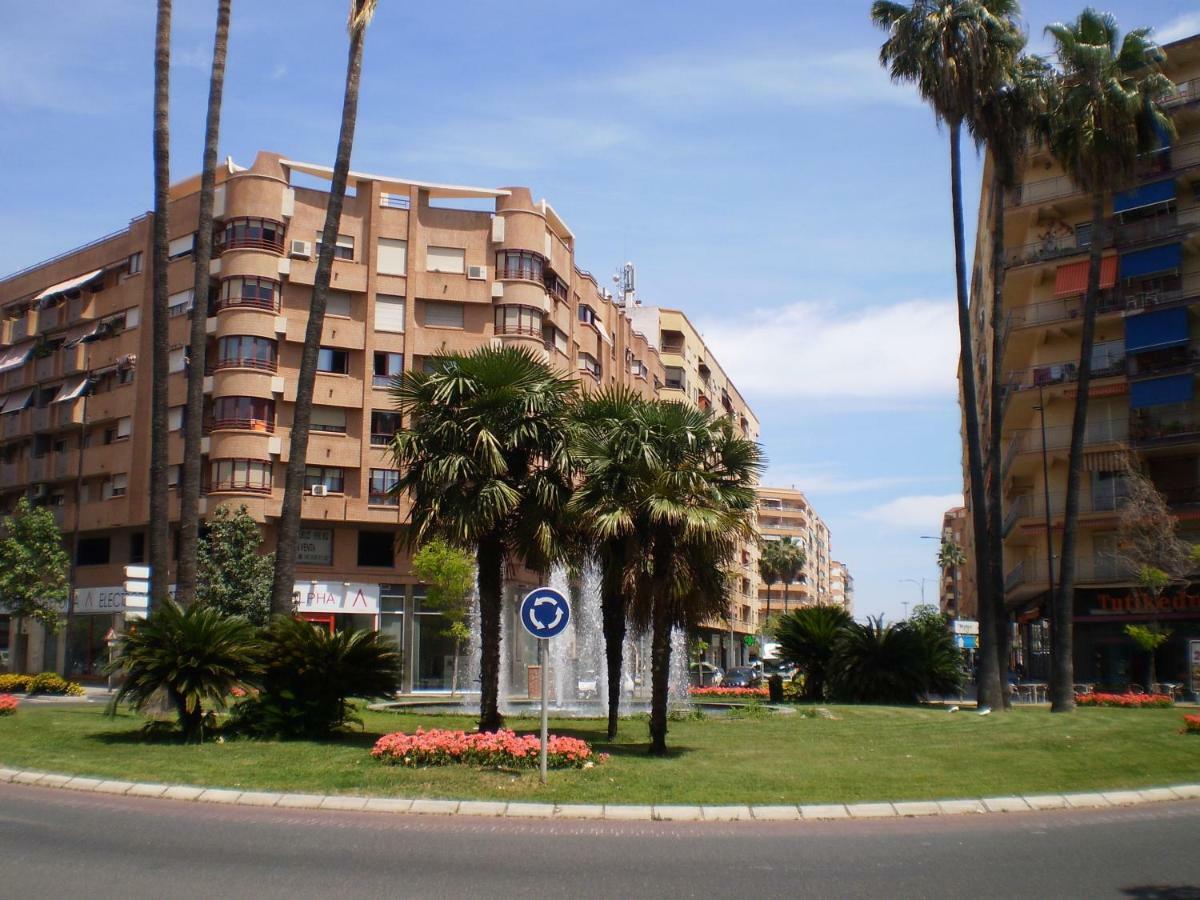 Apartamento Cardenal Cisneros ガンディア エクステリア 写真