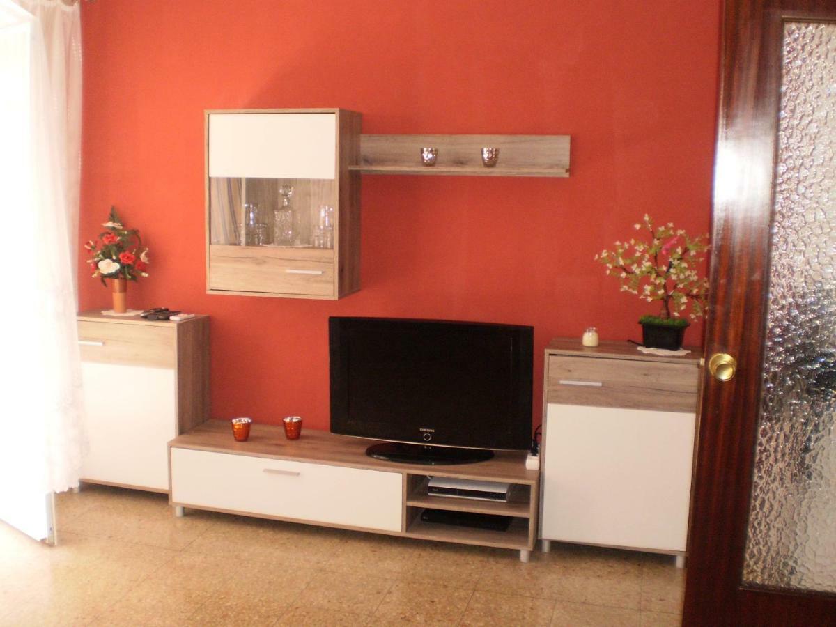 Apartamento Cardenal Cisneros ガンディア エクステリア 写真